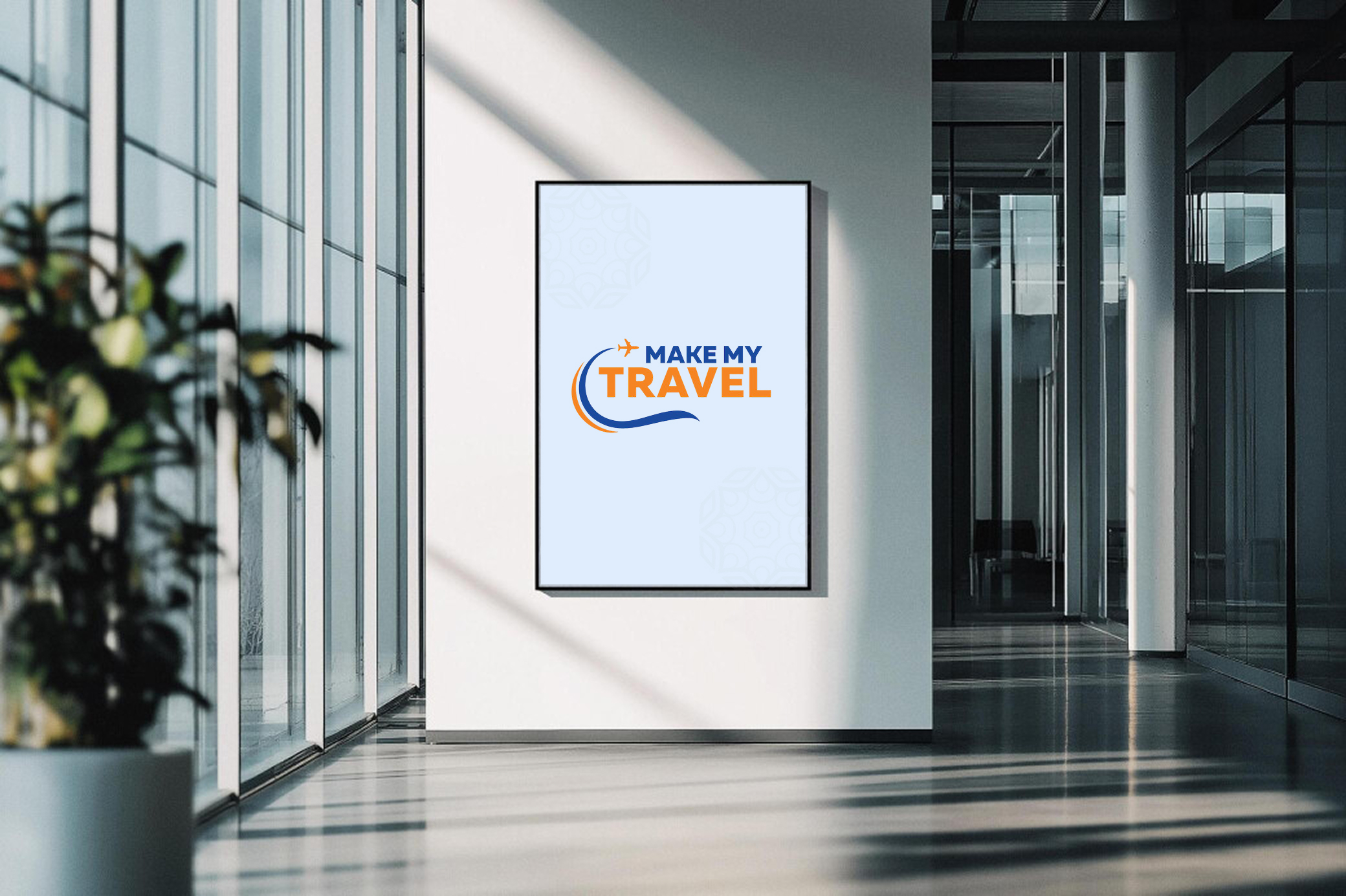 Make My Travel Image